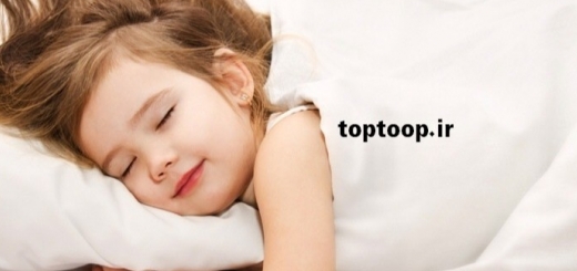 علت خواب بد دیدن در کودکان