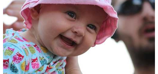 عکس هایی از زیباترین و خوشگل ترین نوزادان دختر