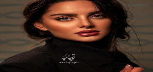 جدیدترین تصاویر مه لقا جابری مدل ایرانی