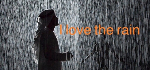 جملات انگلیسی زیبا درباره باران به همراه ترجمه 