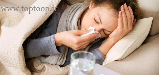 10 راه حل برای درمان سرماخوردگی و کاهش عوارض آن