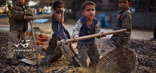 مجموعه متن زیبا در مورد کودک کار به همراه متن های ادبی و غمگین