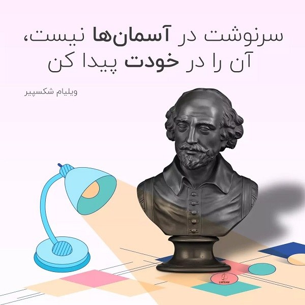 پروفایل ویلیام شکسپیر