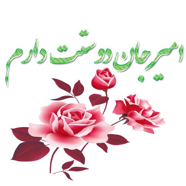 امیر جان دوستت دارم