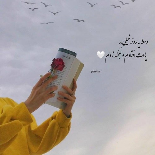 متن عاشقانه فارسی با فونت زیبا