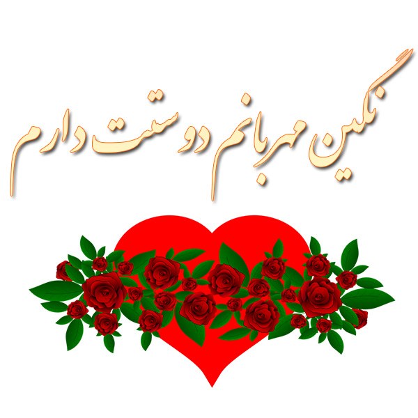 عکس نوشته نگین یعنی