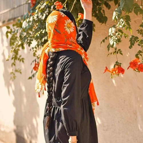 پروفایل دخترونه ایرانی 1401 جدید