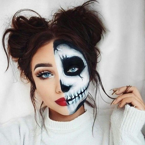 پروفایل دخترونه هنرمند