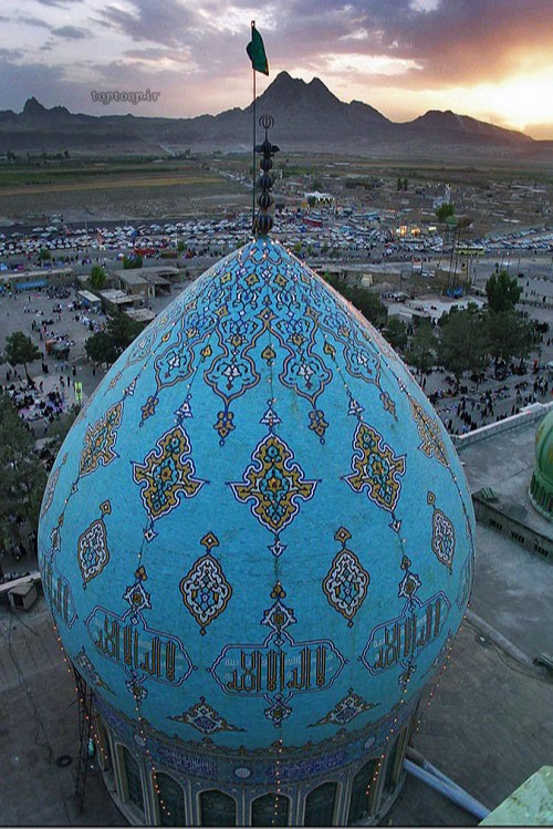 تصاویر پروفایل مسجد جمکران