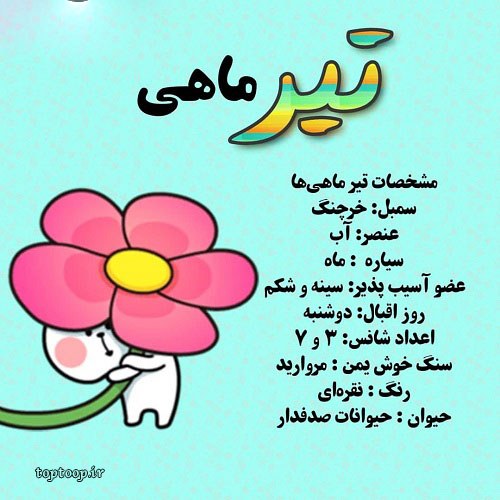 ماه تولد