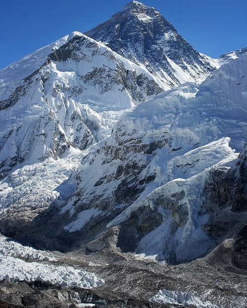 زیباترین تصاویر کوه اورست