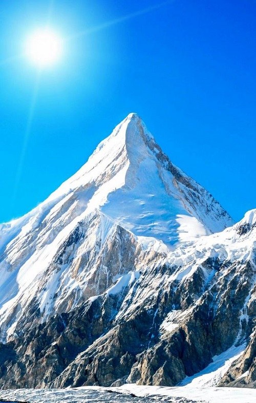 عکس کوه اورست برای تصویر زمینه