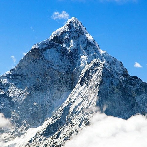 عکس کوه اورست برای پروفایل