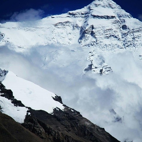 عکس کوه اورست از نماهای مختلف
