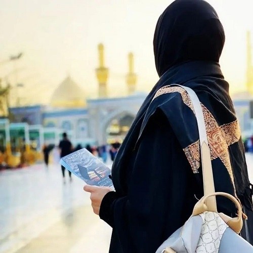 مجموعه عکسهای اسلامی برای پروفایل