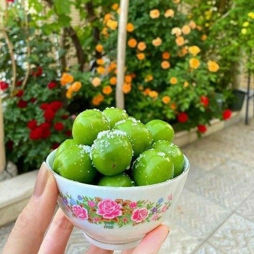 عکس میوه برای تصویر زمینه