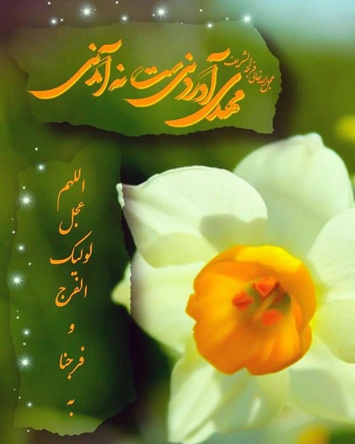 استوری امام زمانی غمگین