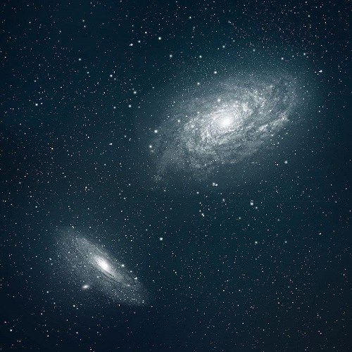 عکس فضا و کهکشان واسه پروفایل