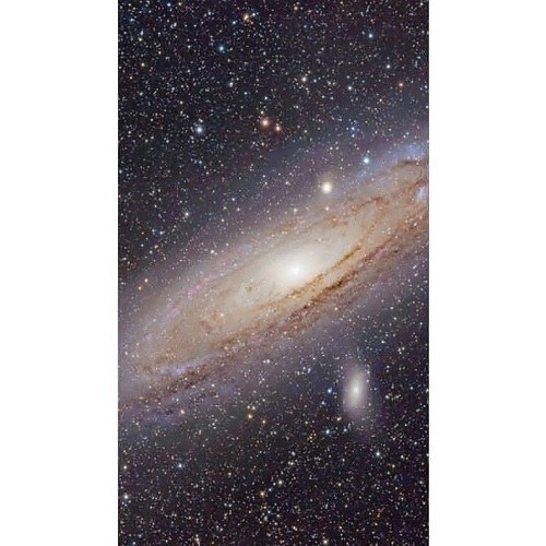 تصاویر زیبای کهکشان برای پروفایل
