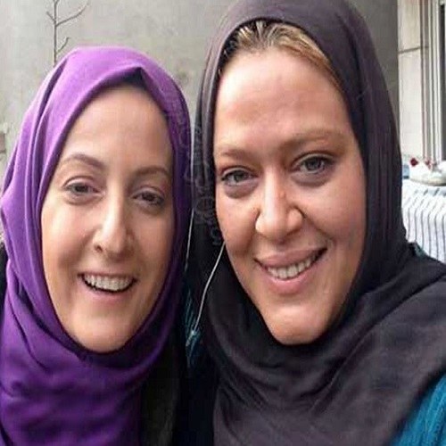 تصاویر زشت ترین بازیگر زن ایران