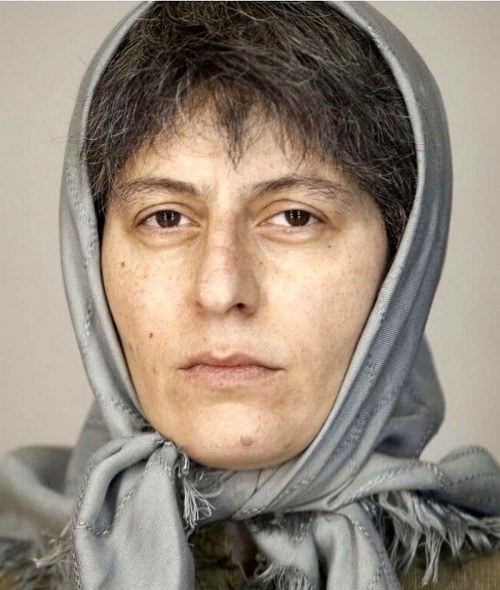 عکس های زشت ترین بازیگر در ایران