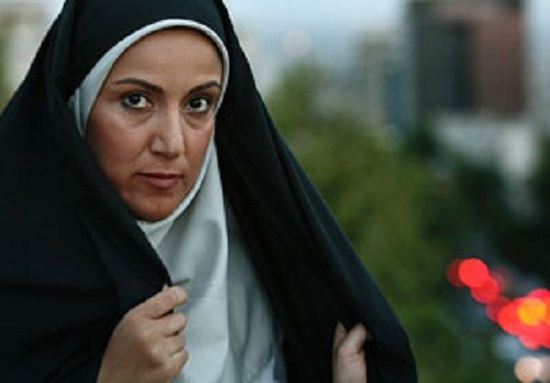 عکس زشت ترین بازیگر زن ایرانی جدید