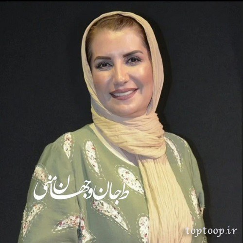 عکس جوانی فریبا کوثری