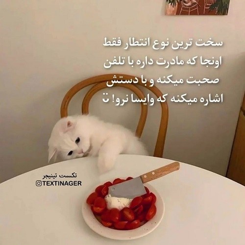 استوری خنده دار مامانا