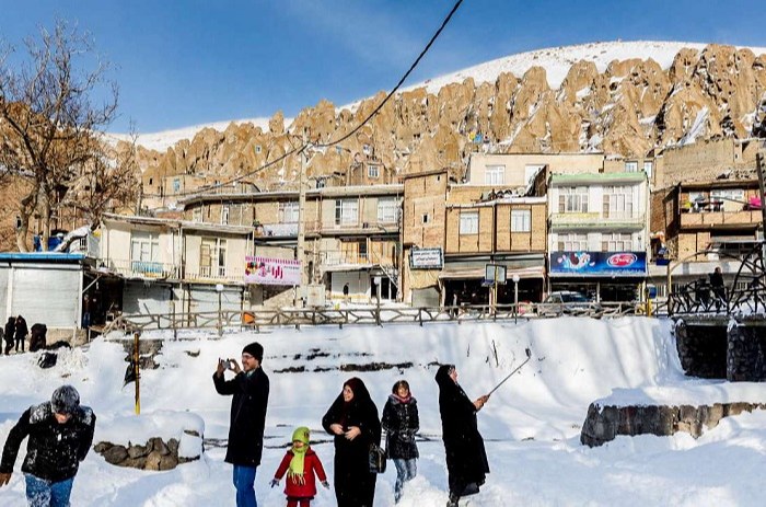 انشا در مورد زمستان در روستا با مقدمه بدنه و نتیجه گیری