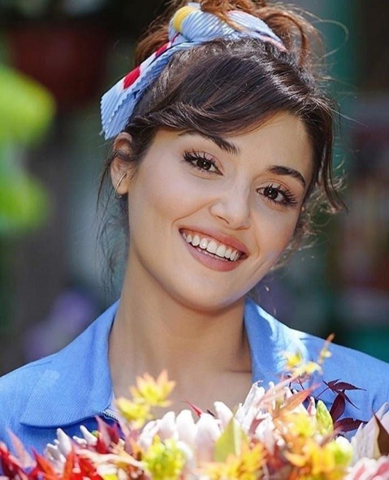 عکس جدید هانده ارچل hande Ercel