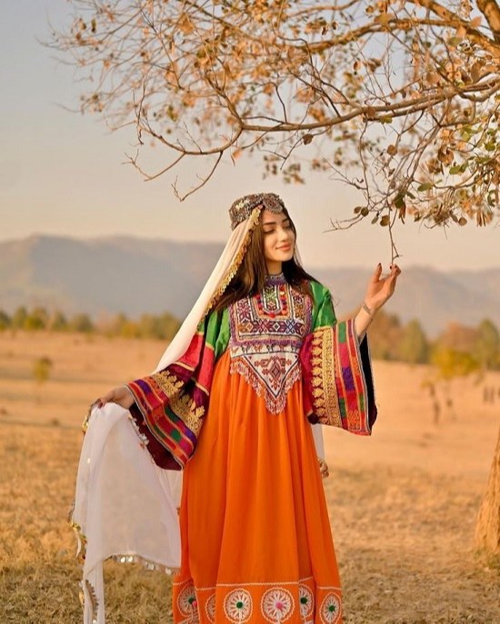 عکس های دختران زیبا افغانی