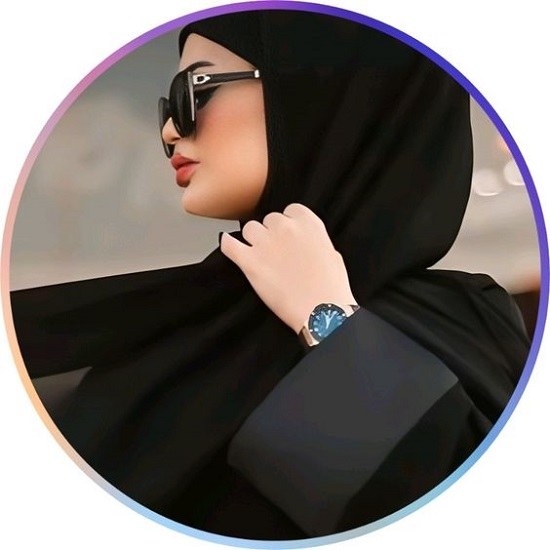 عکس پروفایل زنانه با حجاب