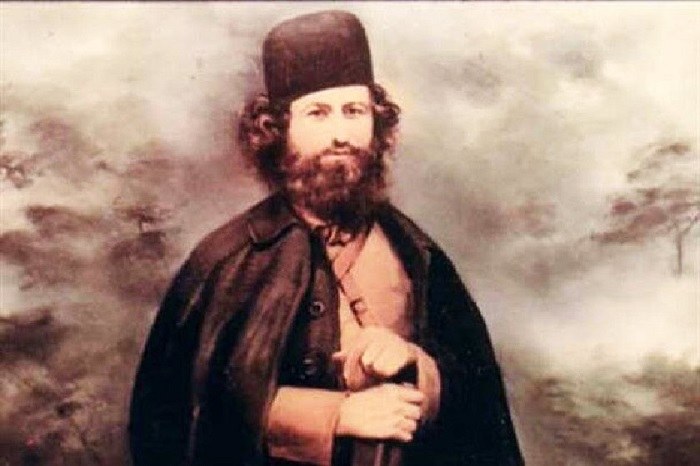 میرزا کوچک خان جنگلی