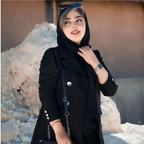 عکس دختر زیبای ایرانی طبیعی