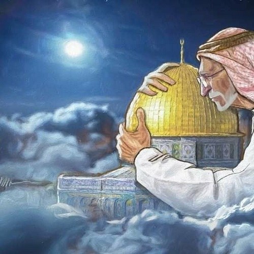 نقاشی راجب روز قدس