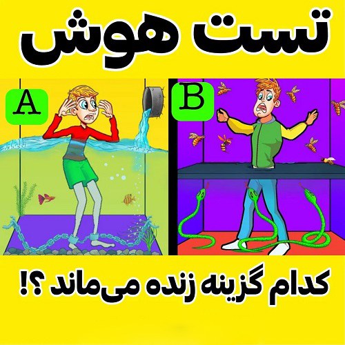 معما با عکس