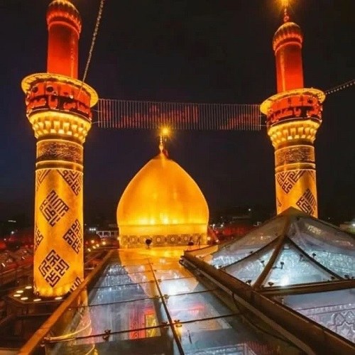 عکس های حرم امام حسین علیه السلام