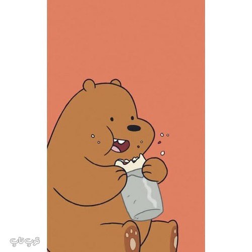 عکس پروفایل خرس های کارتونی