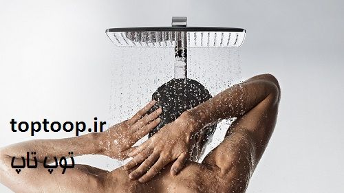 تعبیر خواب دوش گرفتن با لباس