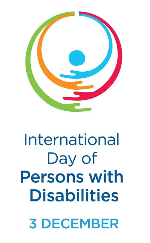 روز جهانی معلولین مبارک