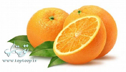 میوه پرتقال