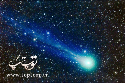 تعبیر خواب ستاره دنباله دار