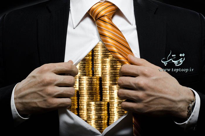 تعبیر خواب ثروتمند شدن