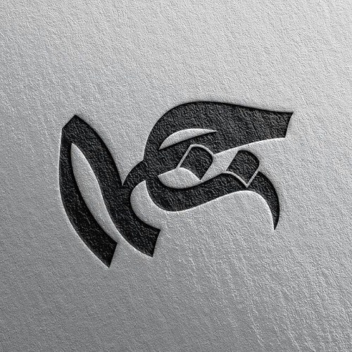 طراحی لوگوی اسم نجمه