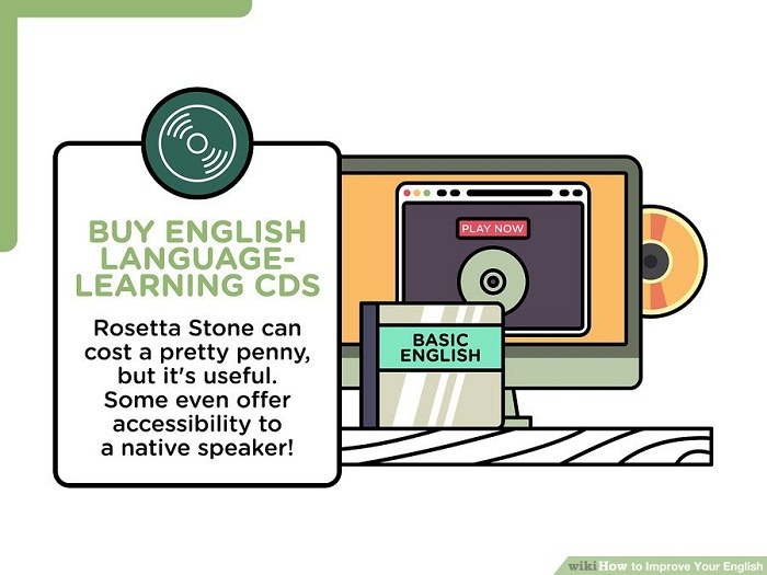 خرید CD های آموزش زبان انگلیسی