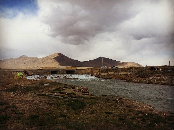 عکس روستای دهق فریدن