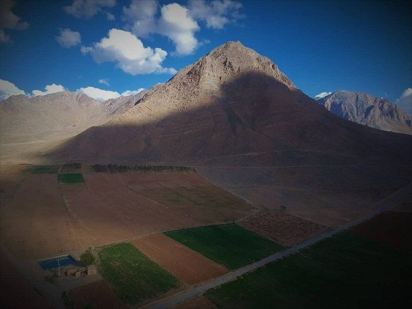 عکس روستای آشجرد داران