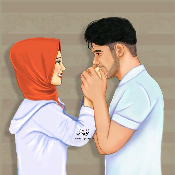 اسم انگلیسی برای گروه عاشقانه