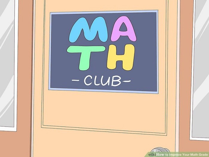 ملحق شدن به گروه های مطالعه و باشگاه های ریاضی