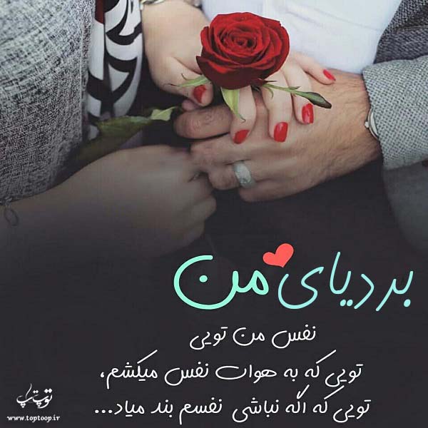 عکس بردیای من